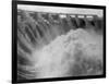 Spillway at Gatun Dam-null-Framed Photographic Print