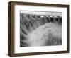 Spillway at Gatun Dam-null-Framed Photographic Print