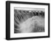 Spillway at Gatun Dam-null-Framed Photographic Print