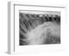 Spillway at Gatun Dam-null-Framed Photographic Print