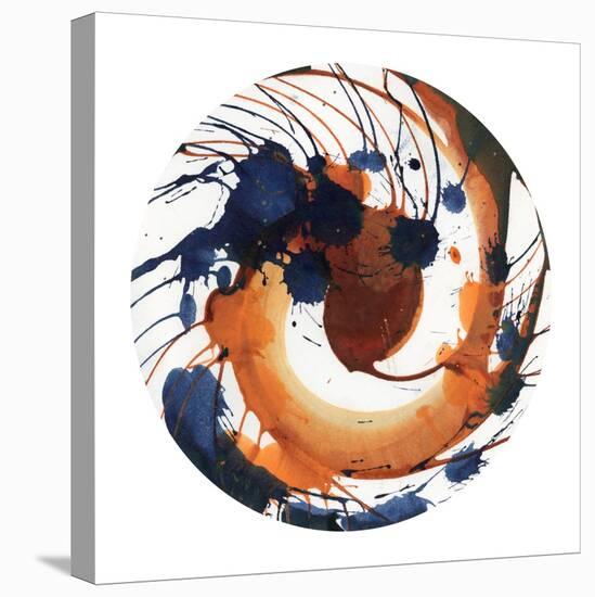 Spin Art 13-Kyle Goderwis-Stretched Canvas