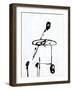 Spin City II-Joshua Schicker-Framed Giclee Print