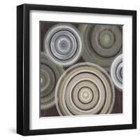 Spin Cycle-Liz Jardine-Framed Art Print