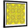 Spin Diamonds-Mark Grenier-Framed Art Print