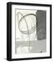 Spin II-Cathe Hendrick-Framed Giclee Print