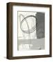 Spin II-Cathe Hendrick-Framed Art Print