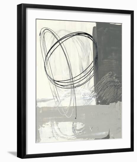 Spin II-Cathe Hendrick-Framed Art Print