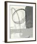 Spin II-Cathe Hendrick-Framed Art Print