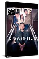 SPIN Magazine - Kings of Leon 21-Trends International-Stretched Canvas