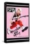 SPIN Magazine - Machine Gun Kelly 20-Trends International-Framed Stretched Canvas