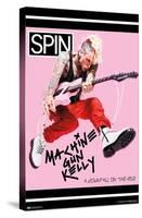 SPIN Magazine - Machine Gun Kelly 20-Trends International-Stretched Canvas