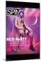 SPIN Magazine - Rico Nasty 21-Trends International-Mounted Poster
