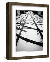 Spin Out-Sharon Wish-Framed Photographic Print