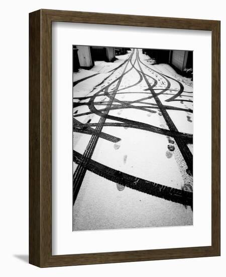 Spin Out-Sharon Wish-Framed Photographic Print