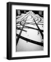 Spin Out-Sharon Wish-Framed Photographic Print