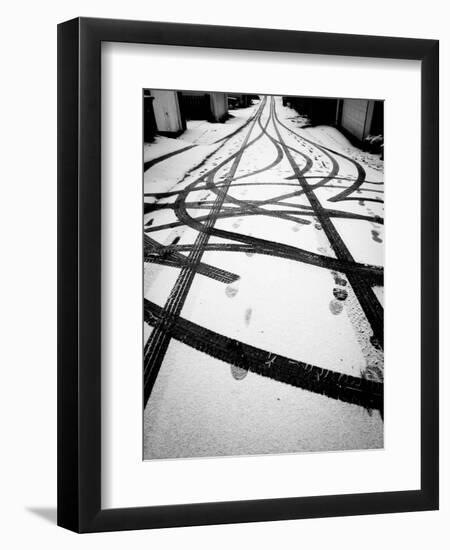 Spin Out-Sharon Wish-Framed Photographic Print