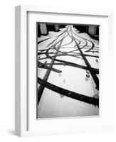 Spin Out-Sharon Wish-Framed Photographic Print