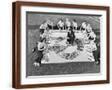 Brown Frame