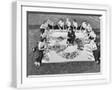 White Frame