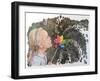 Spin-Kirstie Adamson-Framed Giclee Print