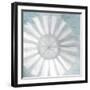 Spin-Kimberly Allen-Framed Art Print