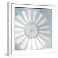 Spin-Kimberly Allen-Framed Art Print