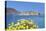 Spinalonga Island (Kalidon), Former Leper Colony, Gulf of Mirabello-Markus Lange-Stretched Canvas