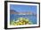 Spinalonga Island (Kalidon), Former Leper Colony, Gulf of Mirabello-Markus Lange-Framed Photographic Print