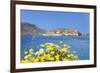 Spinalonga Island (Kalidon), Former Leper Colony, Gulf of Mirabello-Markus Lange-Framed Photographic Print