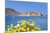 Spinalonga Island (Kalidon), Former Leper Colony, Gulf of Mirabello-Markus Lange-Mounted Photographic Print