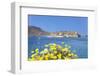 Spinalonga Island (Kalidon), Former Leper Colony, Gulf of Mirabello-Markus Lange-Framed Photographic Print