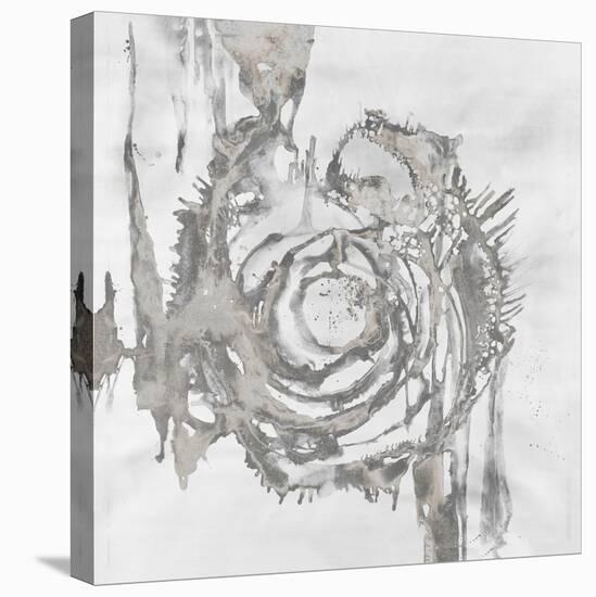 Spindle Swirl II-Rikki Drotar-Stretched Canvas