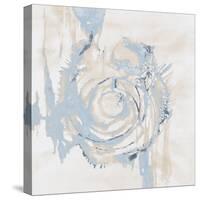 Spindle Swirl III-Rikki Drotar-Stretched Canvas