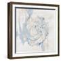 Spindle Swirl III-Rikki Drotar-Framed Giclee Print