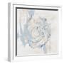 Spindle Swirl III-Rikki Drotar-Framed Giclee Print