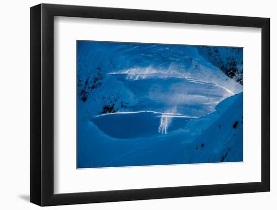 Spindrift High in the North Cascades, Washington-Steven Gnam-Framed Photographic Print