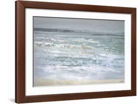 Spindrift-Caroline Gold-Framed Giclee Print