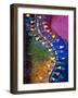 Spine in Ecstasy, 2006-Jan Groneberg-Framed Giclee Print