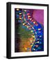 Spine in Ecstasy, 2006-Jan Groneberg-Framed Giclee Print