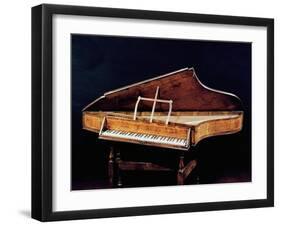 Spinet, Probably by Thomas Hitchcock, 1742-null-Framed Giclee Print