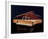 Spinet, Probably by Thomas Hitchcock, 1742-null-Framed Giclee Print