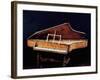 Spinet, Probably by Thomas Hitchcock, 1742-null-Framed Giclee Print