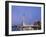 Spinnaker Tower at Twilight, Gunwharf Quays, Portsmouth, Hampshire, England, United Kingdom-Jean Brooks-Framed Photographic Print