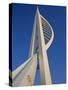 Spinnaker Tower, Gunwharf Quay, Portsmouth, Hampshire, England, United Kingdom, Europe-Jean Brooks-Stretched Canvas