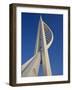 Spinnaker Tower, Gunwharf Quay, Portsmouth, Hampshire, England, United Kingdom, Europe-Jean Brooks-Framed Photographic Print