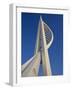 Spinnaker Tower, Gunwharf Quay, Portsmouth, Hampshire, England, United Kingdom, Europe-Jean Brooks-Framed Photographic Print