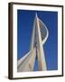 Spinnaker Tower, Gunwharf Quay, Portsmouth, Hampshire, England, United Kingdom, Europe-Jean Brooks-Framed Photographic Print