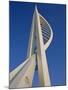 Spinnaker Tower, Gunwharf Quay, Portsmouth, Hampshire, England, United Kingdom, Europe-Jean Brooks-Mounted Photographic Print