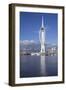 Spinnaker Tower, Gunwharf Quays, Portsmouth Harbour and Dockyard, Portsmouth, Hampshire, England-Jean Brooks-Framed Premium Photographic Print