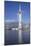 Spinnaker Tower, Gunwharf Quays, Portsmouth Harbour and Dockyard, Portsmouth, Hampshire, England-Jean Brooks-Mounted Photographic Print